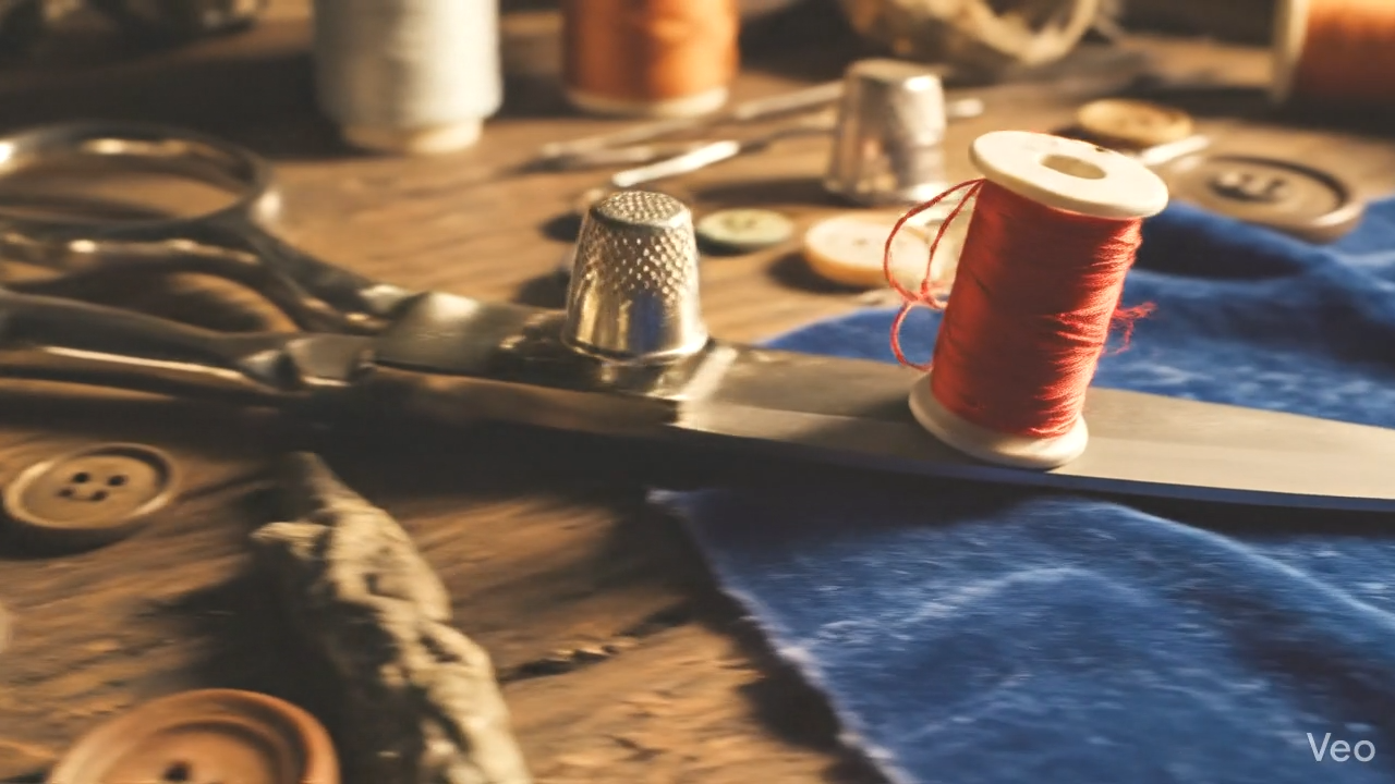 You don’t need epic characters to produce a compelling story. Compose a full narrative with a clear beginning, middle, and end. Create a sense of adventure by giving the most simple objects a purpose.